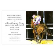 Horse Racing Invitations, Post, Odd Balls